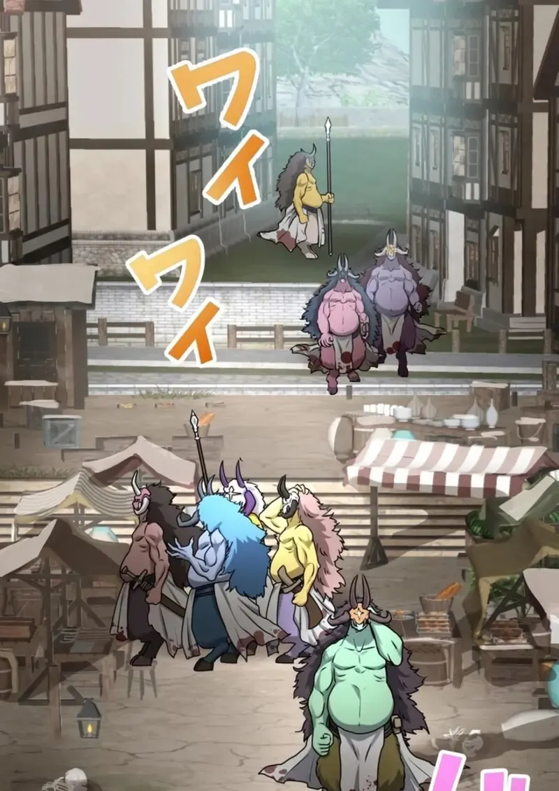 The Strongest Assassin Gets Transferred To Another World With His Whole Class ตอนที่ ตอนที่ 41 รูปที่ 48