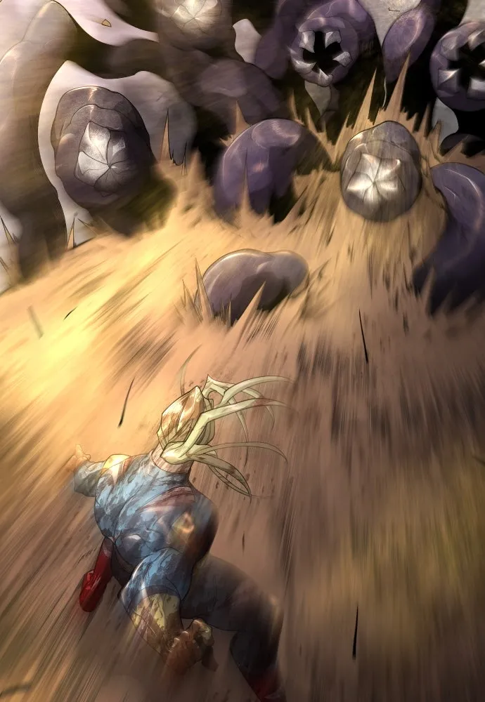 ยุคแห่งยอดมนุษย์ ตอนที่ 60 รูปที่ 119