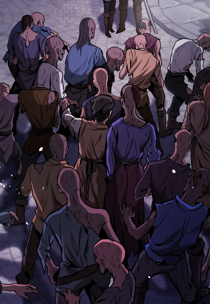 ผู้พิทักษ์เถื่อนแห่งยุคกลาง ตอนที่ 4 รูปที่ 134