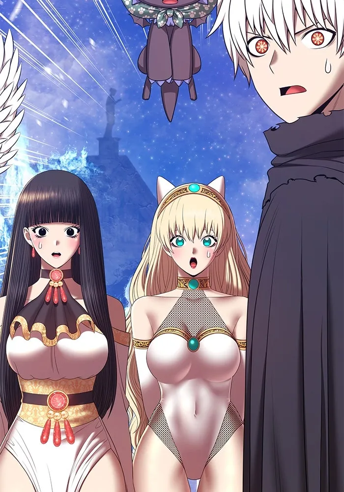 +99 ท่อนไม้พร้อมบวก ตอนที่ 61 ดิเมนชันอีตเตอร์ (9) รูปที่ 308