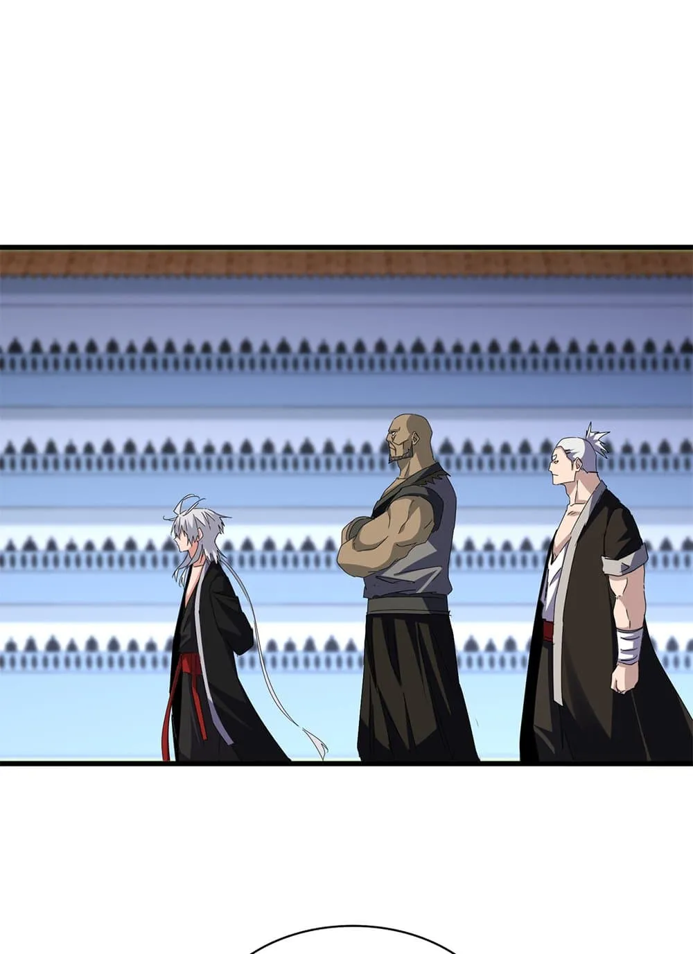 Magic Emperor ราชาจอมเวทย_ ตอนที่ ตอนที่ 683 รูปที่ 50