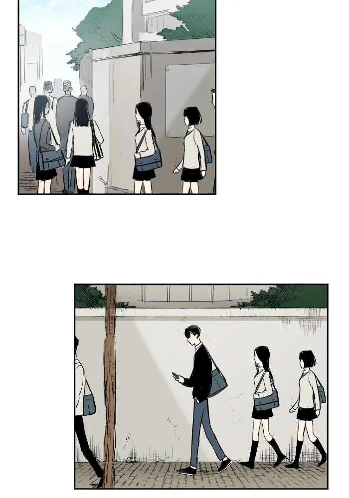 ฉันเปล่าร้องไห้ซะหน่อย ตอนที่ 24 รูปที่ 53