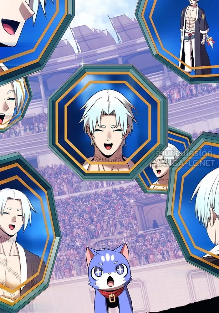 +99 ท่อนไม้พร้อมบวก ตอนที่ 34 ปีศาจ (1) รูปที่ 132