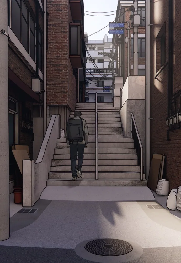 ผู้กล้าฝ่าวันสิ้นโลก ตอนที่ 1 กลิ่นขอทาน รูปที่ 193