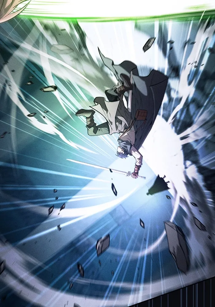 นักดาบอัจฉริยะจากอะคาเดมี ตอนที่ 115 รูปที่ 124