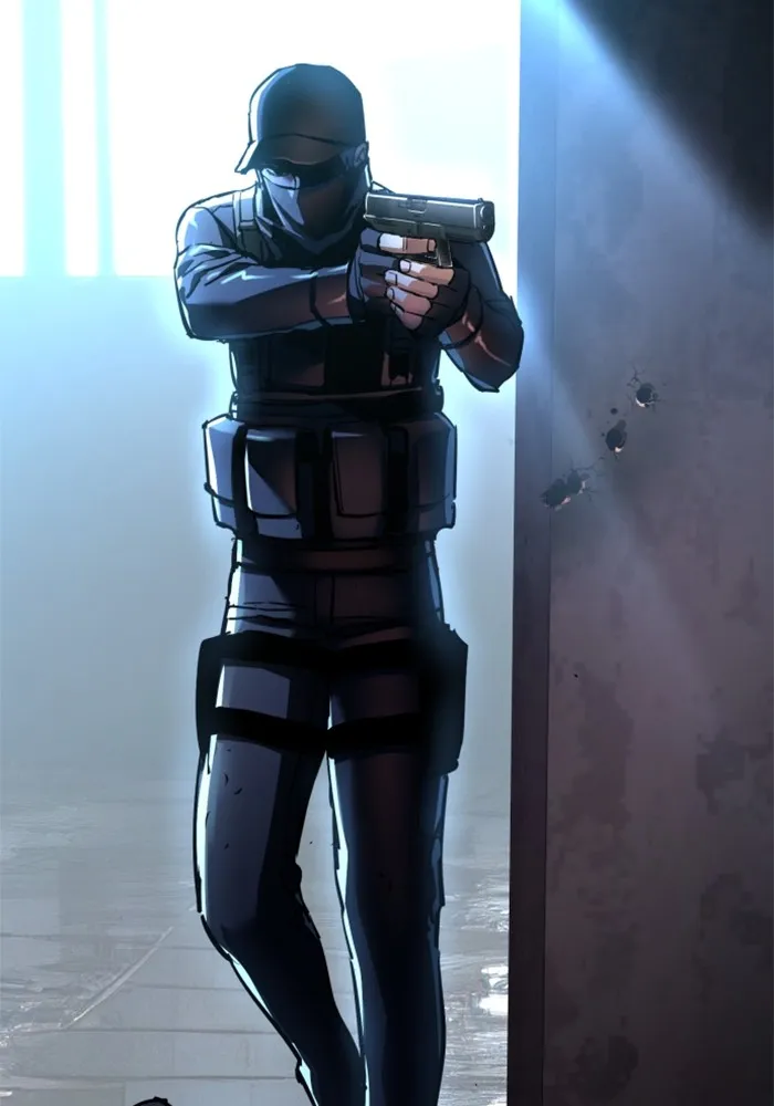 พี่ชายสายบอดี้การ์ด ตอนที่ 227 รูปที่ 73