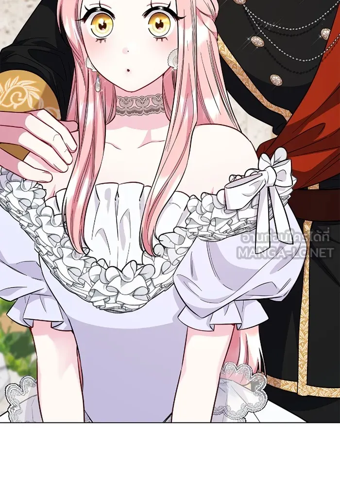 ฉันกลายเป็นแม่พระเอกนิยายจอมเสเพล ตอนที่ 80 (ตอนจบ) รูปที่ 57