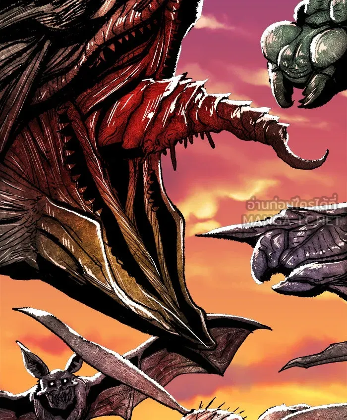 ยอดคนเลเวลทะลุ ตอนที่ 60 ฮิวมานอยด์ (6) รูปที่ 111