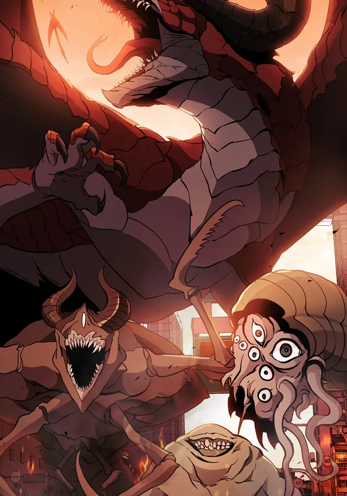 พลิกชะตาคว้าไอเทมระดับเทพ ตอนที่ 27 แคมป์ปิ้ง (3) รูปที่ 29