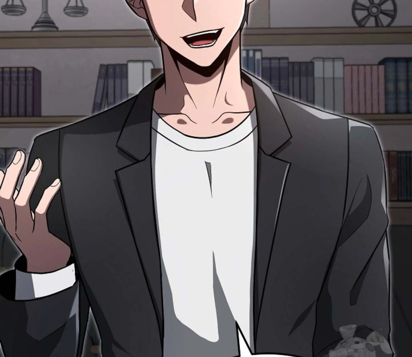 How to Retire as a Disaster Necromancer แผนเกษ_ยณใหม_ของเนโครแมนเซอร_ ตอนที่ ตอนที่ 23 รูปที่ 77