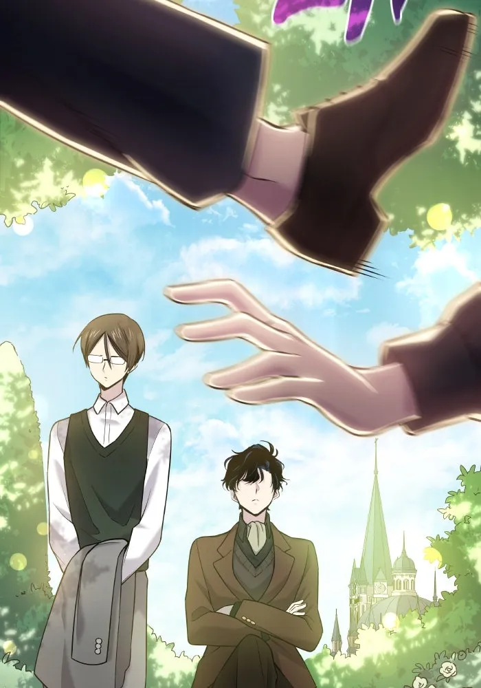 ฟิลเลียโรเซ่กับคำทำนายแห่งมงกุฎหนาม ตอนที่ 97 รูปที่ 5