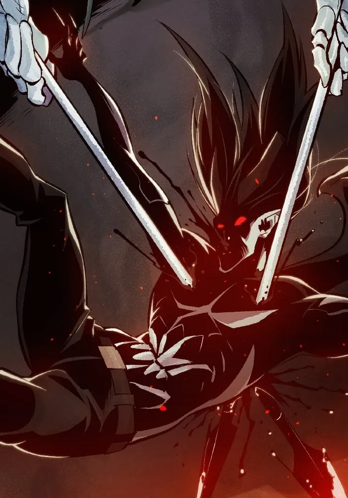 The Lone Necromancer ตอนที่ 39 รูปที่ 8