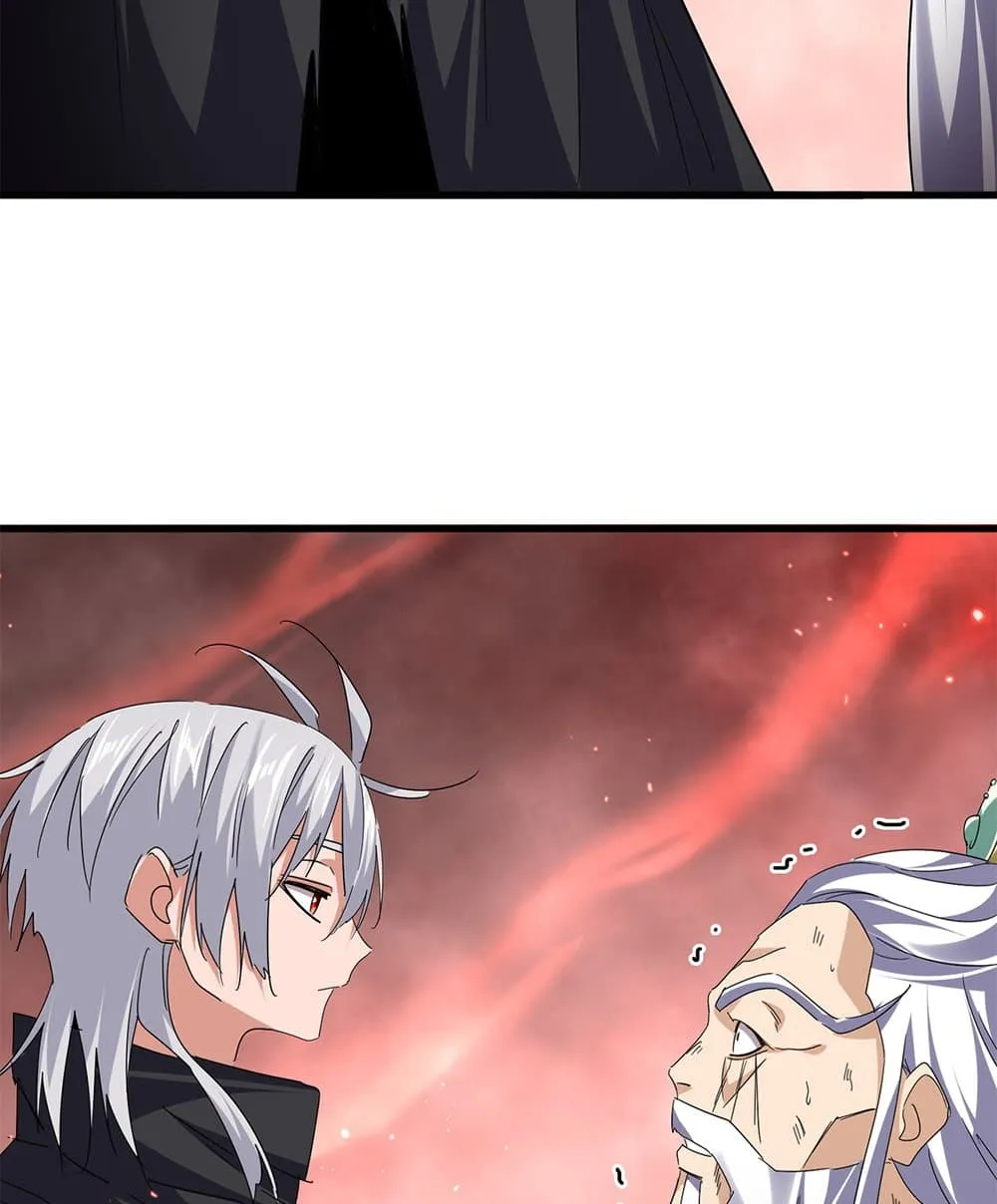 Magic Emperor ราชาจอมเวทย_ ตอนที่ ตอนที่ 774 รูปที่ 52