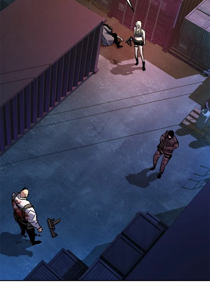 พี่ชายสายบอดี้การ์ด ตอนที่ 203 รูปที่ 85