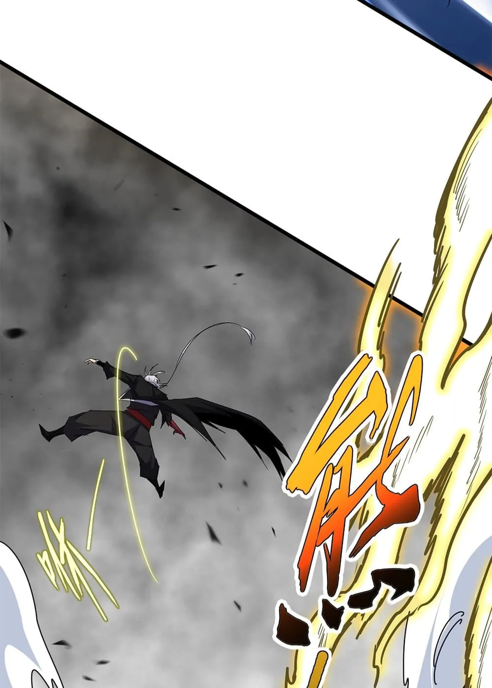 Magic Emperor ราชาจอมเวทย_ ตอนที่ ตอนที่ 720 รูปที่ 27