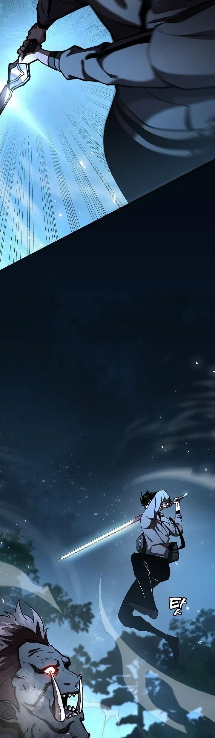 The Sword God from a Ruined World เทพดาบผ_รอดจากโลกท_ล_มสลาย ตอนที่ ตอนที่ 36 รูปที่ 13