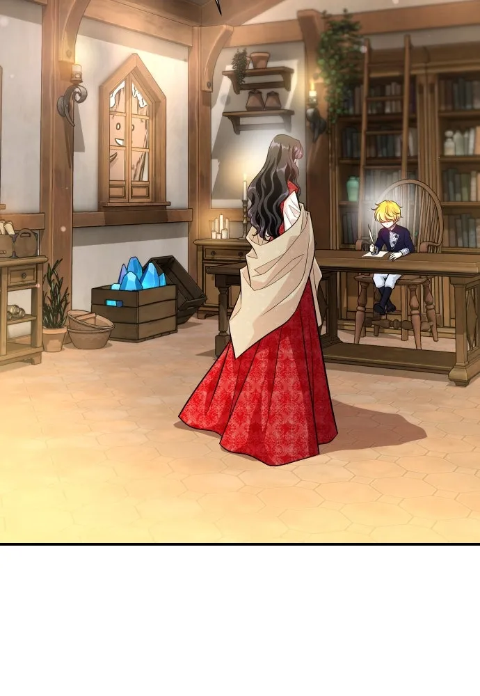 จักรพรรดิคลั่งรักที่เด็กกว่าฉันพันปี ตอนที่ 5 รูปที่ 110