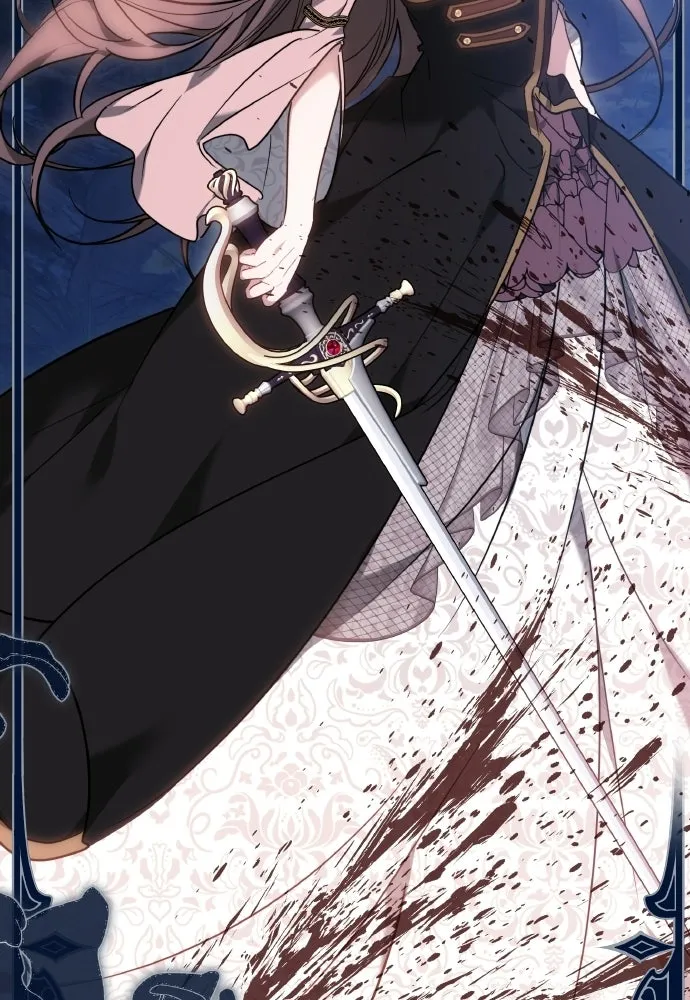 เหตุผลที่นางร้ายจับดาบ ตอนที่ 1 รูปที่ 136