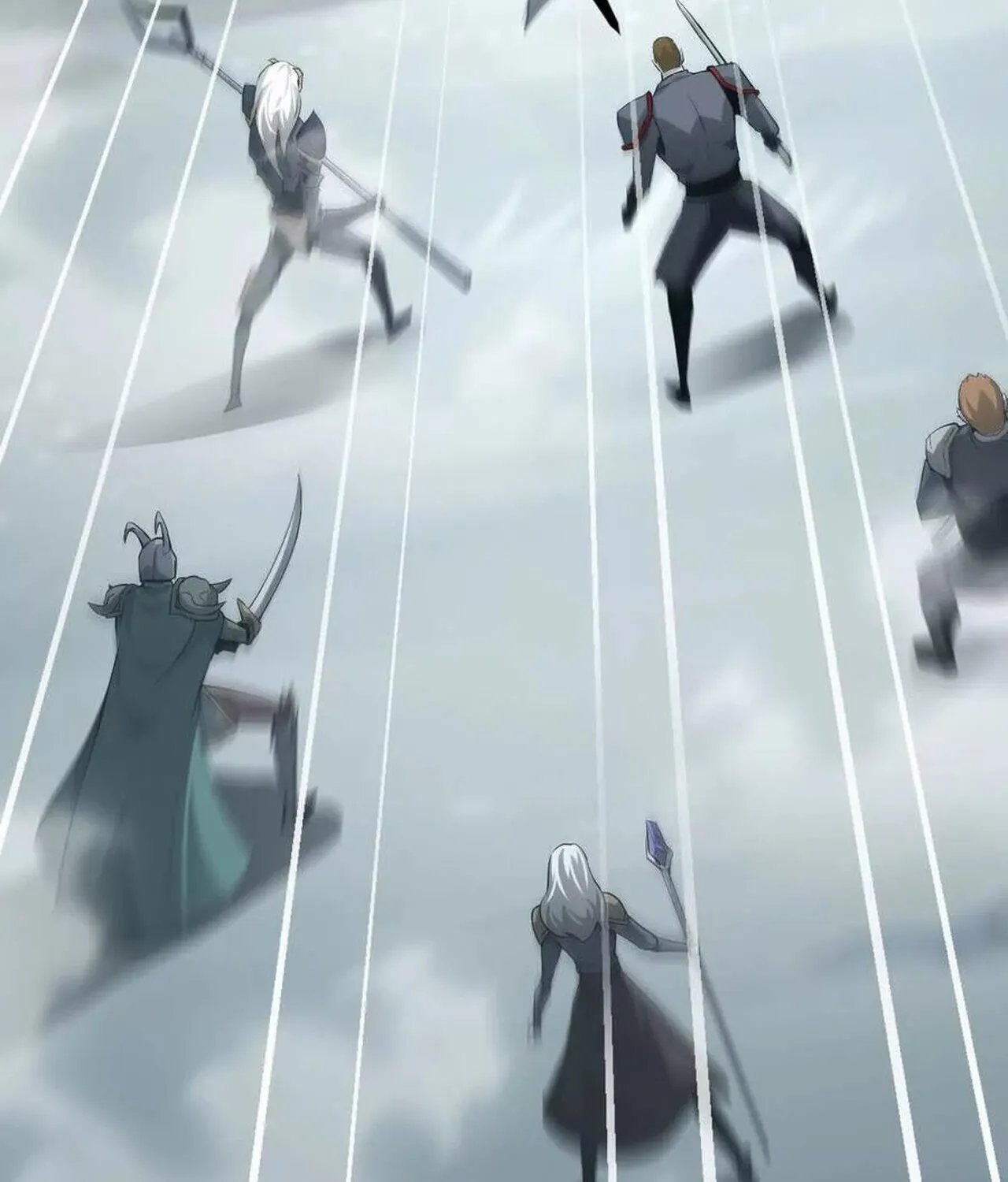 Unparalleled in the Online Gaming World ยอดคน ณ โลกออนไลน_ ตอนที่ ตอนที่ 35 รูปที่ 151