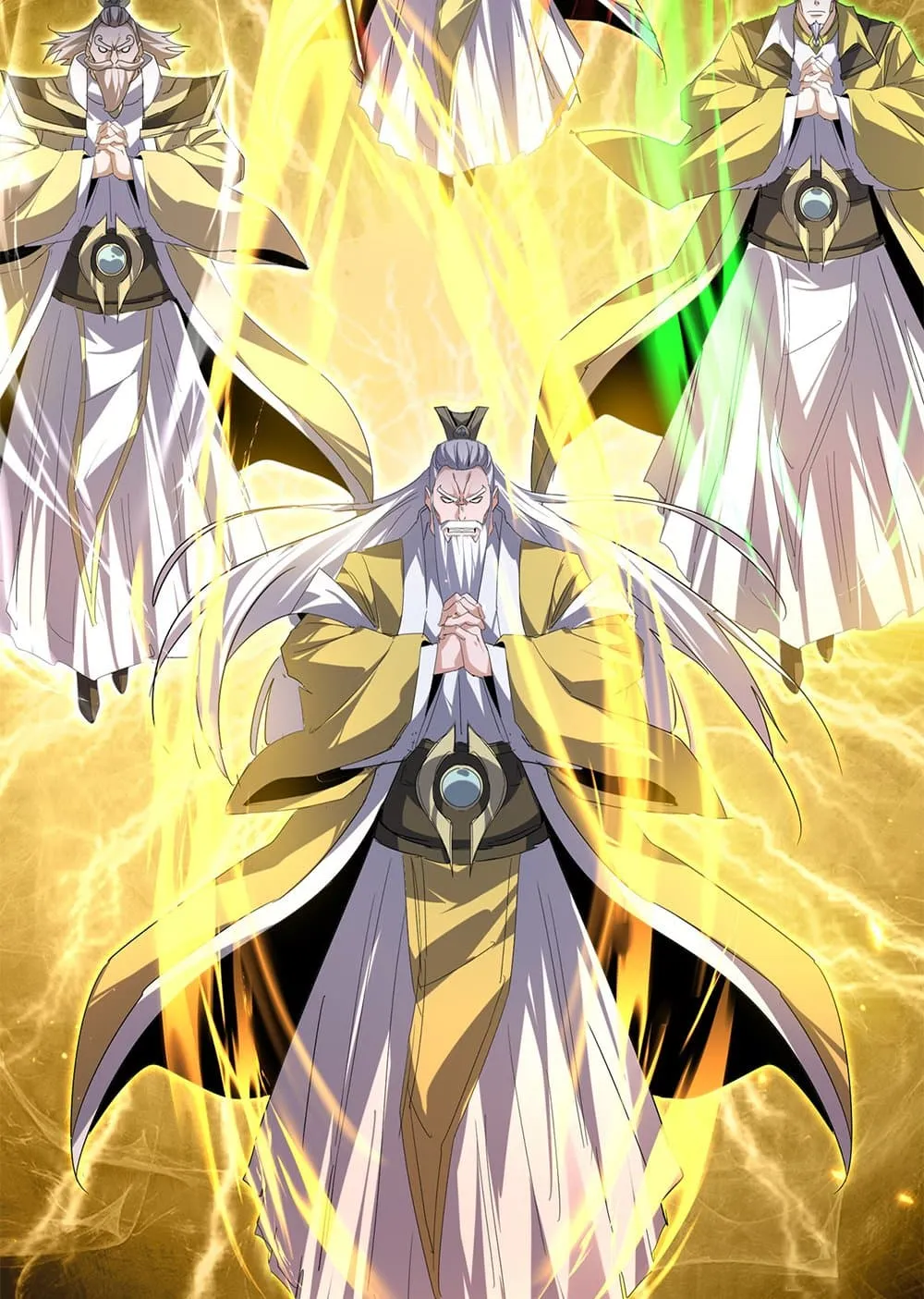 Magic Emperor ราชาจอมเวทย_ ตอนที่ ตอนที่ 772 รูปที่ 53