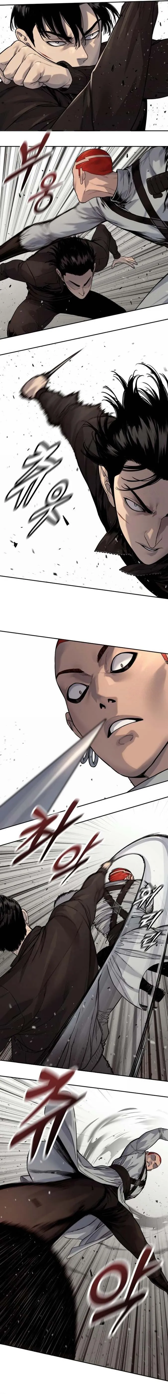 Return of the Bloodthirsty Police ตำรวจน_กฆ_า ตอนที่ ตอนที่ 92 รูปที่ 5