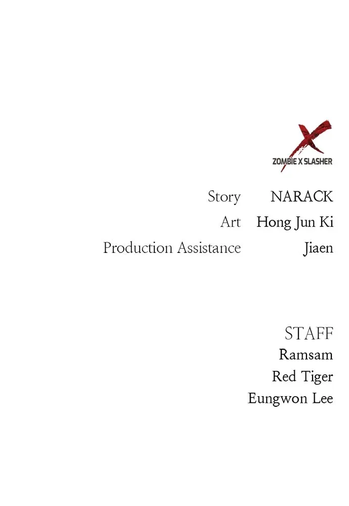 Zombie X Slasher ตอนที่ 56 รูปที่ 166