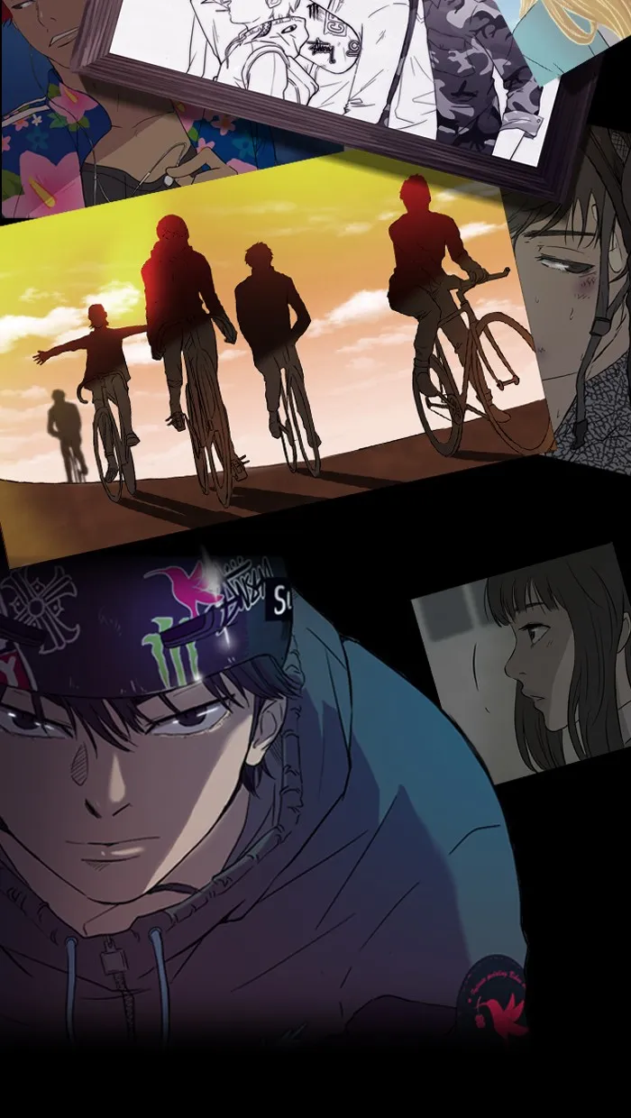 ปั่นสู้ฝันbrWind Breaker ตอนที่ 0 รูปที่ 8