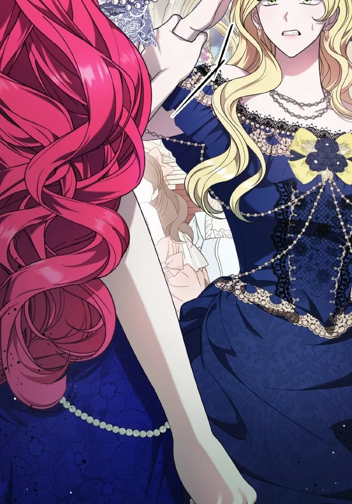 ทำแบบนี้ไม่ได้เพคะ องค์ชาย ตอนที่ 43 รูปที่ 50