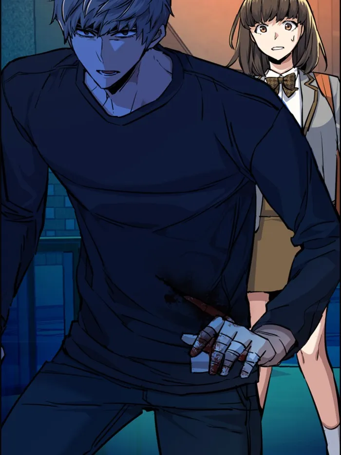 พี่ชายสายบอดี้การ์ด ตอนที่ 54 รูปที่ 41