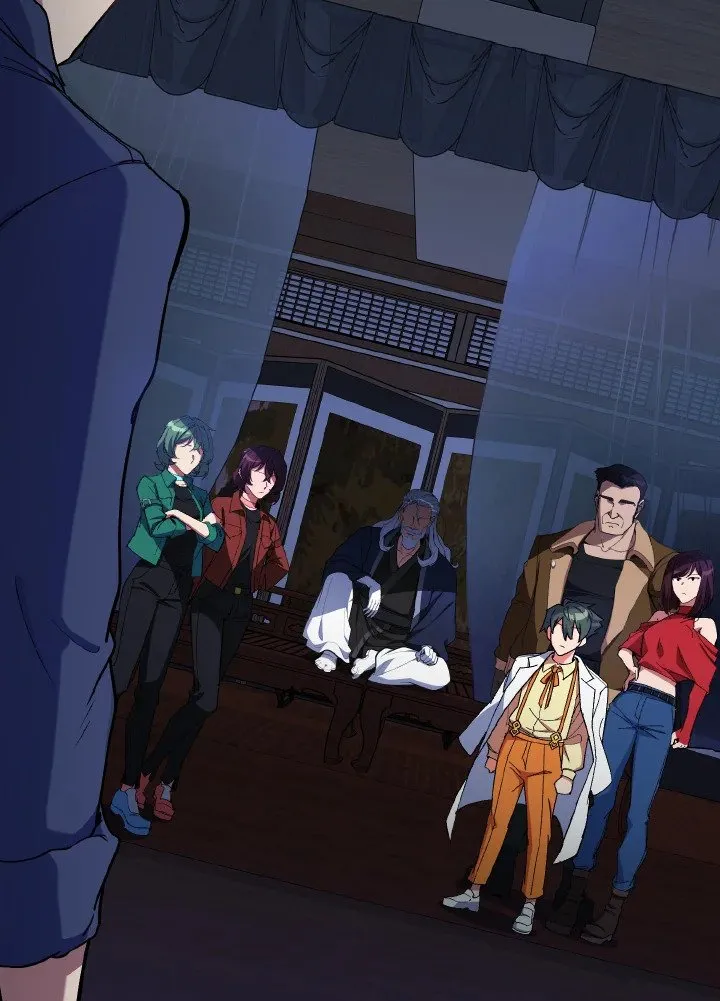 Max Level Player ตอนที่ ตอนที่ 99 รูปที่ 7