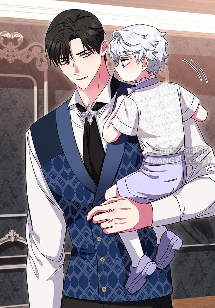 ฉันกลายเป็นแม่พระเอกนิยายจอมเสเพล ตอนที่ 28 รูปที่ 120