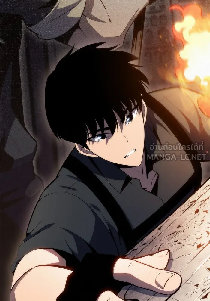 ผู้เล่นหน้าใหม่เลเวลแมกซ์ ตอนที่ 68 เทวาลัยสีเทา (1) รูปที่ 105