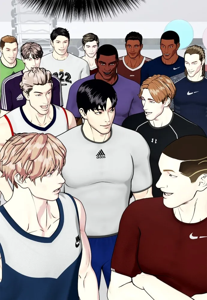 หมาหัวเน่าเก๋าเกินไป ตอนที่ 64 รูปที่ 2