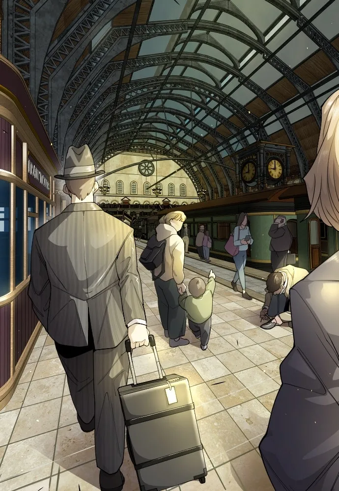 ยุคแห่งยอดมนุษย์ ตอนที่ 77 รูปที่ 127