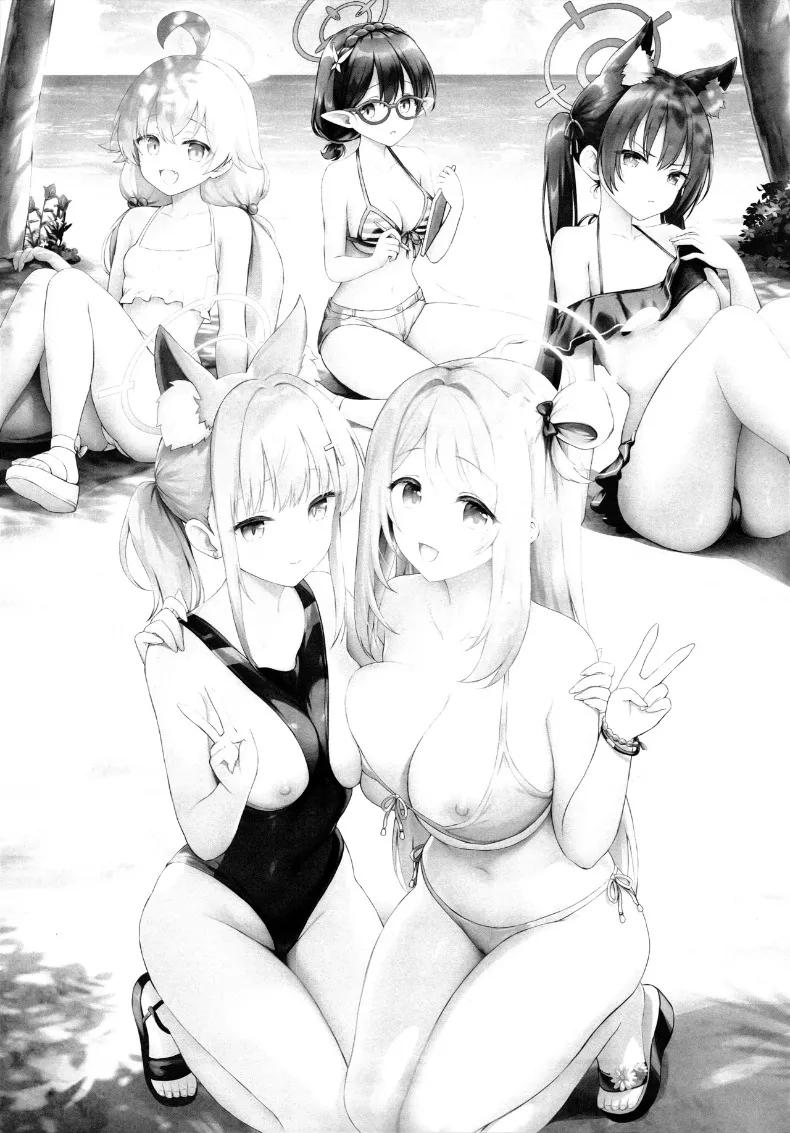 Doujin-Lc- อ่าน โดจิน มังฮวา เกาหลี ญี่ปุ่น จีน แปลไทย มาตกหลุมรักบนชายหาดหน้าร้อนกันเถอะ (Sayika) (Blue Archive) ตอนที่ 1 2 3 4 5 6 7 8 9 10 11 12 13 14 ฟรี ไม่มีโฆษณา อ่าน โดจิน Manhwa เกาหลี ญี่ปุ่น จีน เรามีครบ คัดมาให้เน้นๆ โดจิน 18+ รับประกันความฟินโดย  Doujin Lc