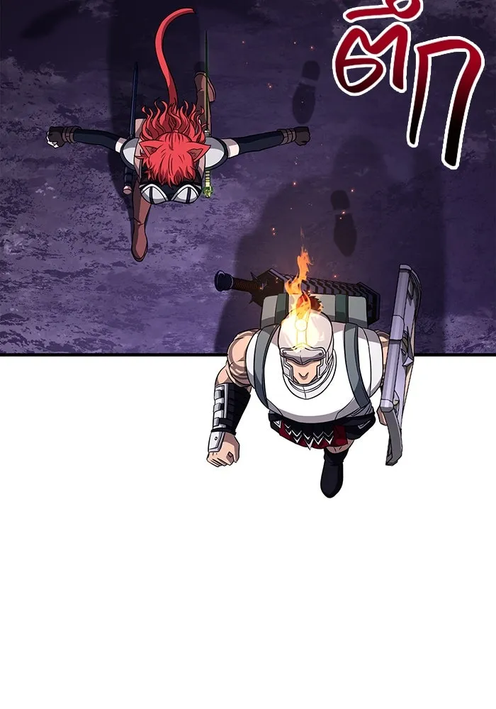 เอาชีวิตรอดในเกมฉบับคนเถื่อน ตอนที่ 74 บาบาเรียนน้อย รูปที่ 143