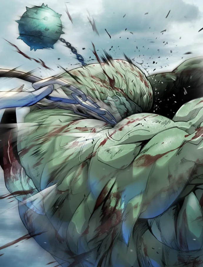 ยุคแห่งยอดมนุษย์ ตอนที่ 47 รูปที่ 157