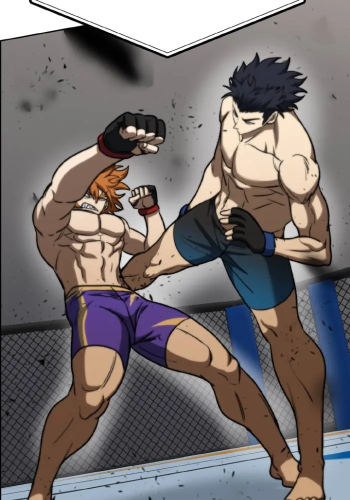 ราชาแห่งอ็อกทากอน ตอนที่ 101 รูปที่ 29