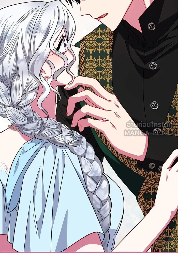 ฉันกลายเป็นแม่พระเอกนิยายจอมเสเพล ตอนที่ 18 รูปที่ 57