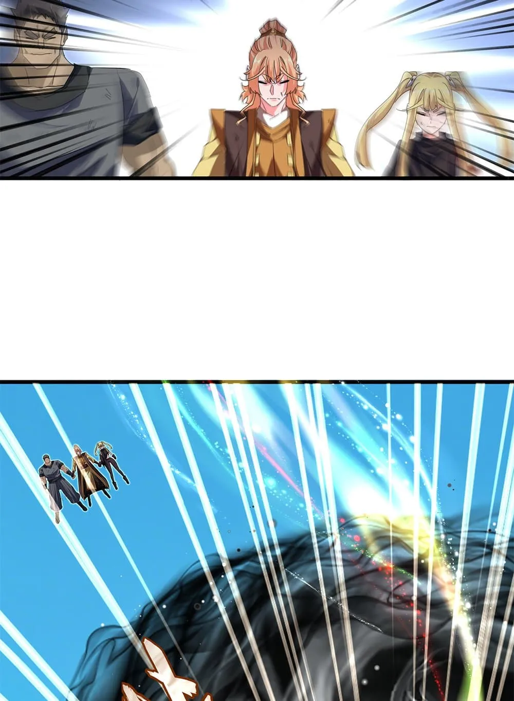 Magic Emperor ราชาจอมเวทย_ ตอนที่ ตอนที่ 769 รูปที่ 5