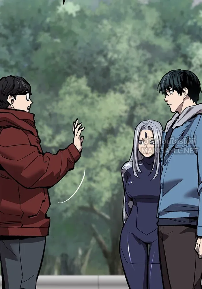 ยอดคนเลเวลทะลุ ตอนที่ 52 โลกที่ลุกเป็นไฟ (7) รูปที่ 120