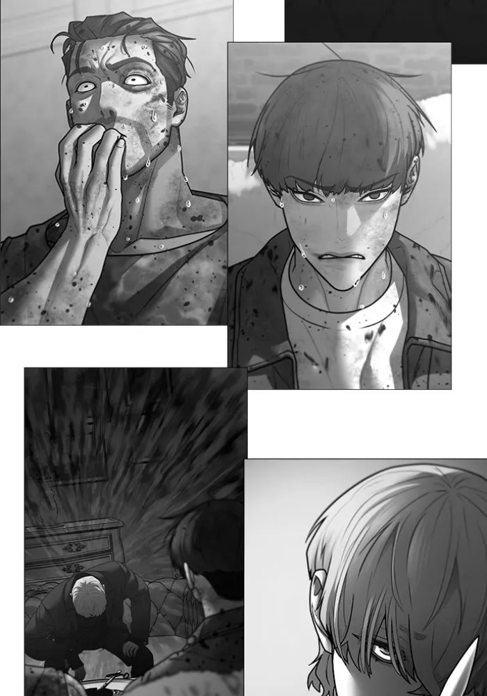 Reality Quest ตอนที่ ตอนพิเศษ  เรื่องน่ากลัวของชเวซอนแ รูปที่ 46