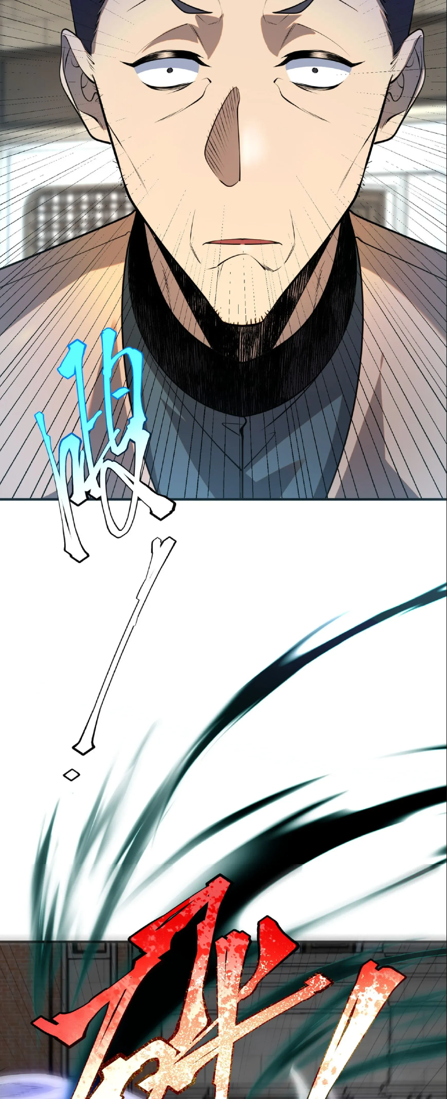 Awakening the Purple Thunder at the Beginning โลกผ_ม_พล_งพ_เศษ เร_มต_นปล_กพล_งเทพอ_สน_สวรรค_ ตอนที่ ตอนที่ 18 รูปที่ 34