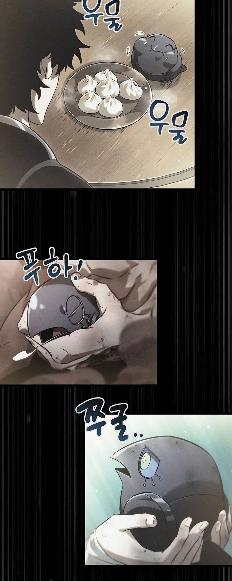 The World After the end โลกหล_งการล_มสลาย ตอนที่ ตอนที่ 188 รูปที่ 54