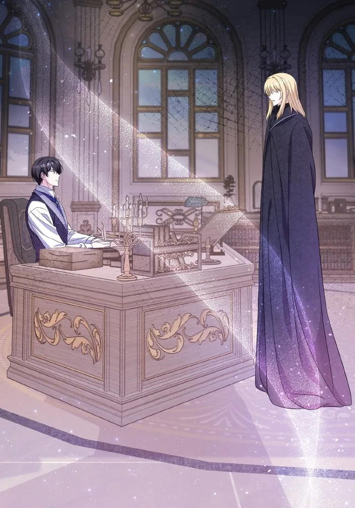 ทำแบบนี้ไม่ได้เพคะ องค์ชาย ตอนที่ 54 รูปที่ 2