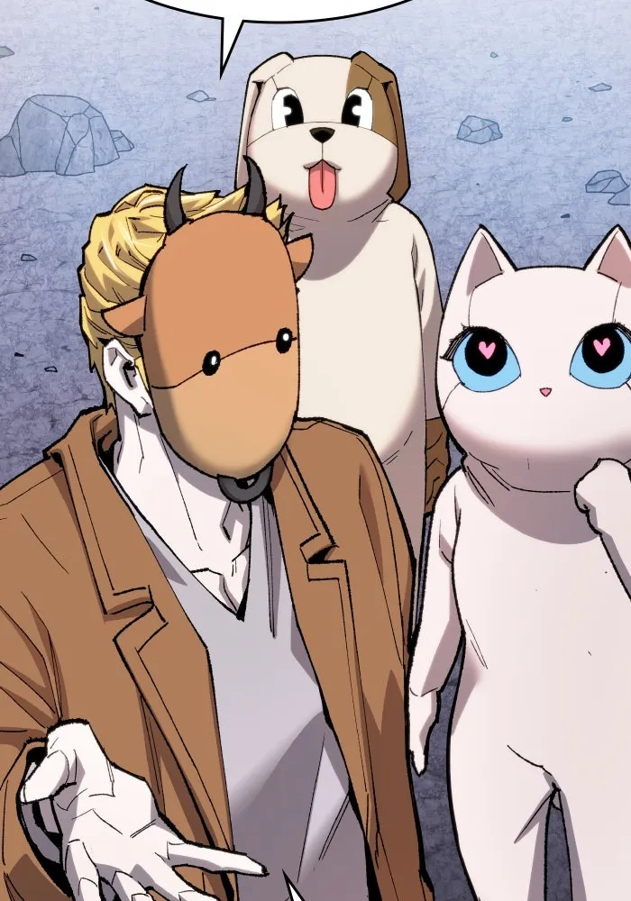 ยอดคนเลเวลทะลุ ตอนที่ 9 เหตุการณ์ไม่คาดคิด รูปที่ 49