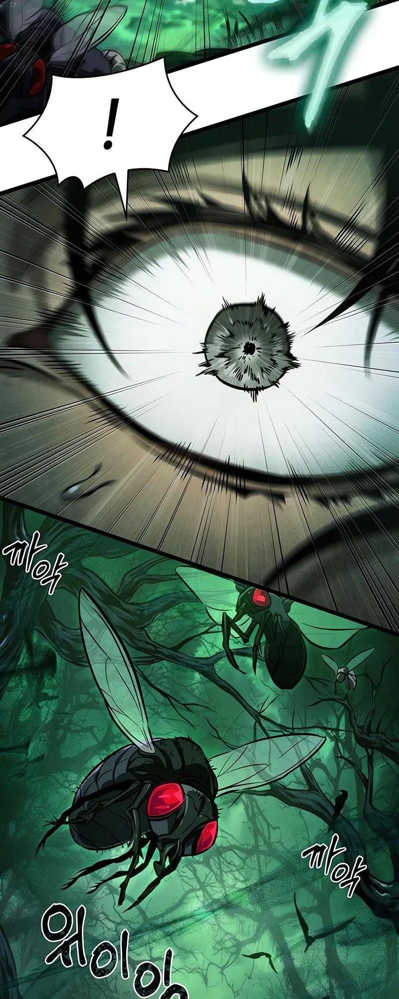 The World After the end โลกหล_งการล_มสลาย ตอนที่ ตอนที่ 176 รูปที่ 4