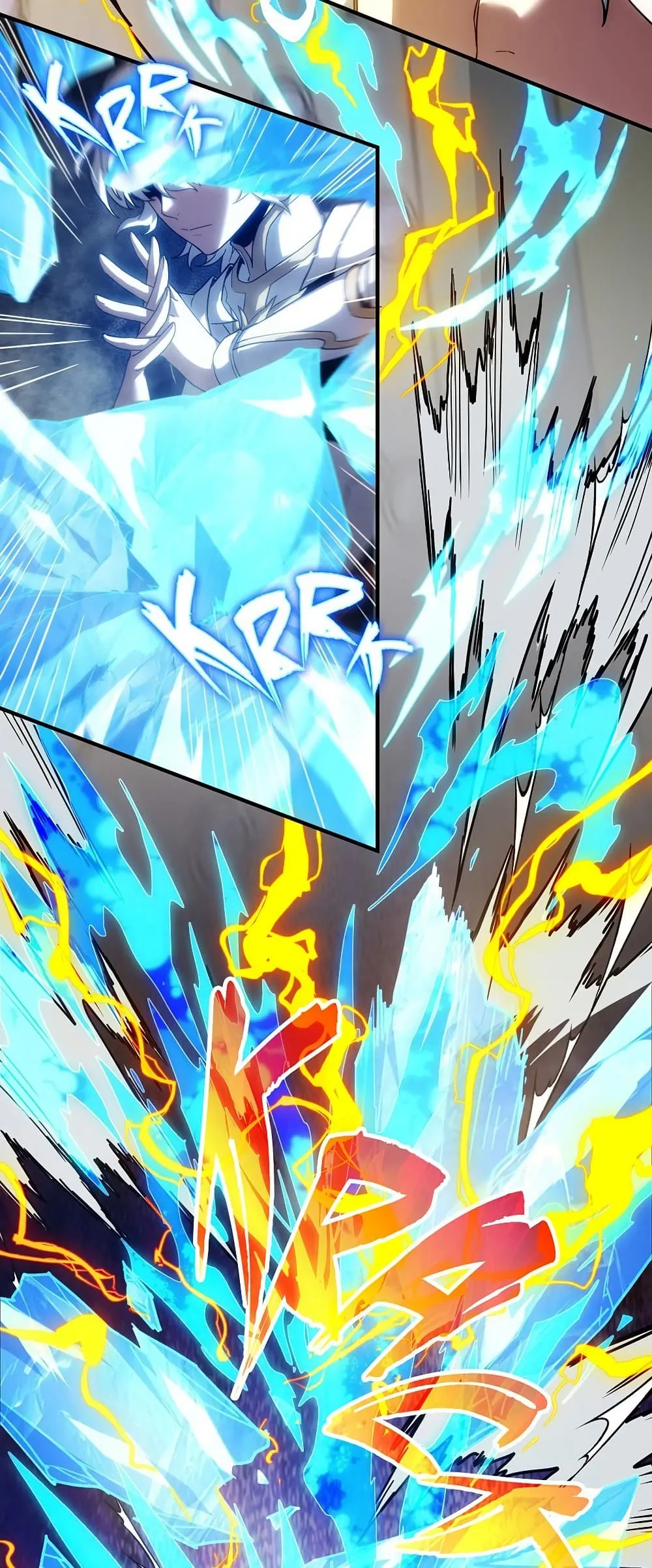 The Beginning After the End ตอนที่ ตอนที่ 217 รูปที่ 47