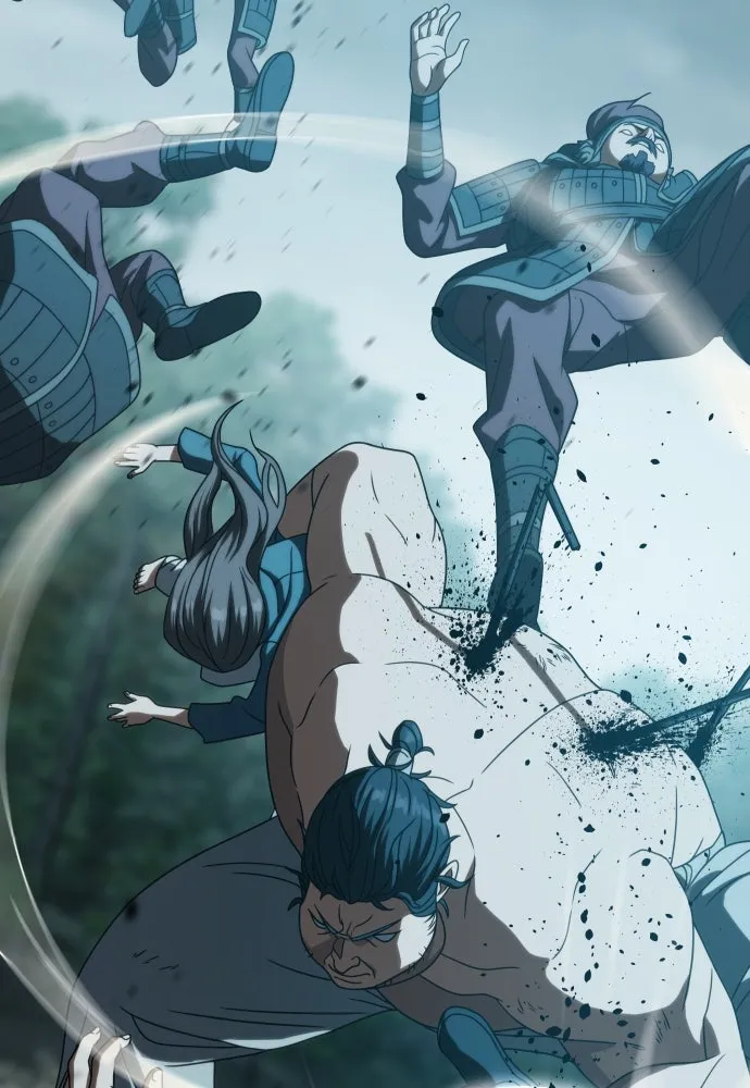 นักรบแช่แข็ง ตอนที่ 24 รูปที่ 34