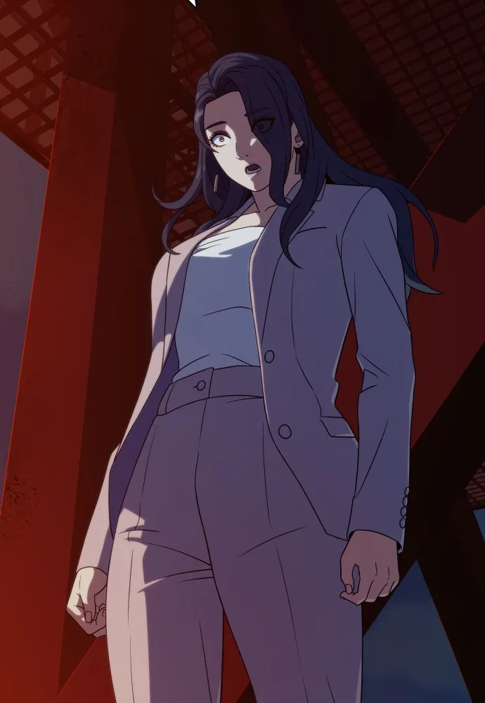 นักรบแช่แข็ง ตอนที่ 9 รูปที่ 7